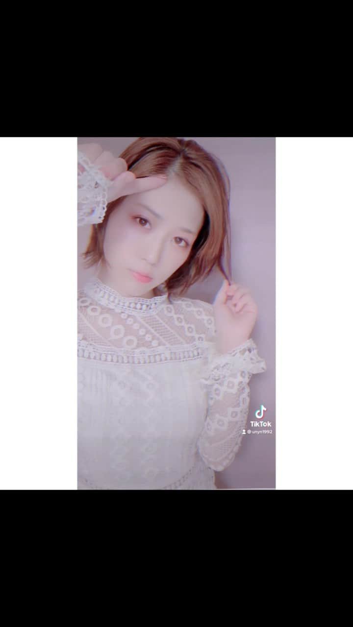 北内みさとのインスタグラム：「レースのわたし #sexy #girl #beauty  #japanesegirl #white #onepiece #love #loveyourself」