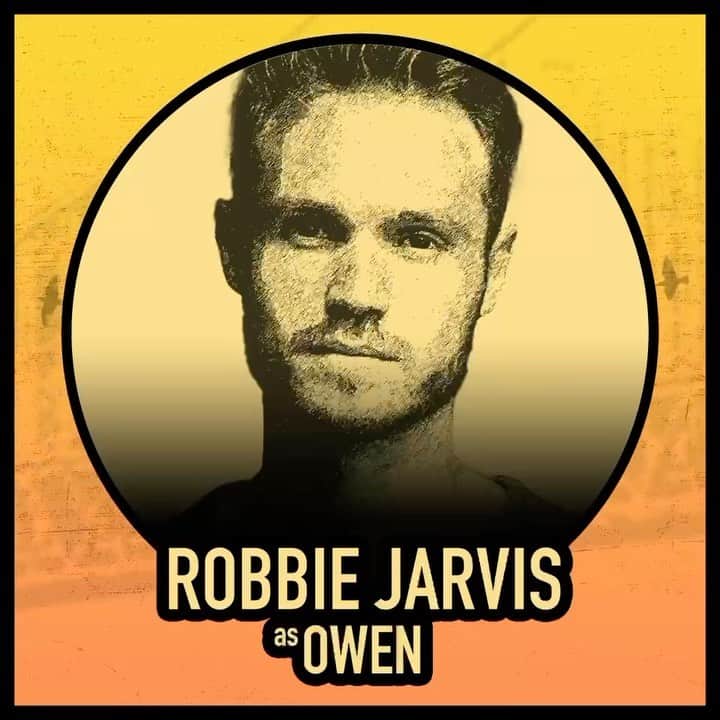 ロビー・ジャーヴィスのインスタグラム：「Wanna hear a story? Great news! I’m in one! It’s a 10 episode scripted podcast called The Lower Bottoms, starring all these cool people and me!  The first two episodes are available now, whenever you get your podcasts with new episodes every Tuesday.  The show was created by so many awesome people including @domjeamou @therealjacklevy @iamjamesflopez @willpackerproductions   #thelowerbottoms」