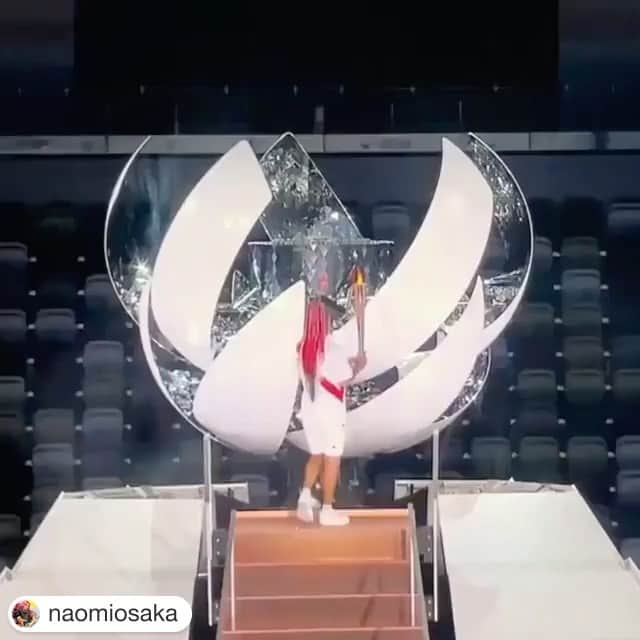 インスタグラムランキングのインスタグラム：「#大坂なおみ #Repost @naomiosaka with @get.repost ・・・ still trying to wrap my head around what just happened, crazy.」