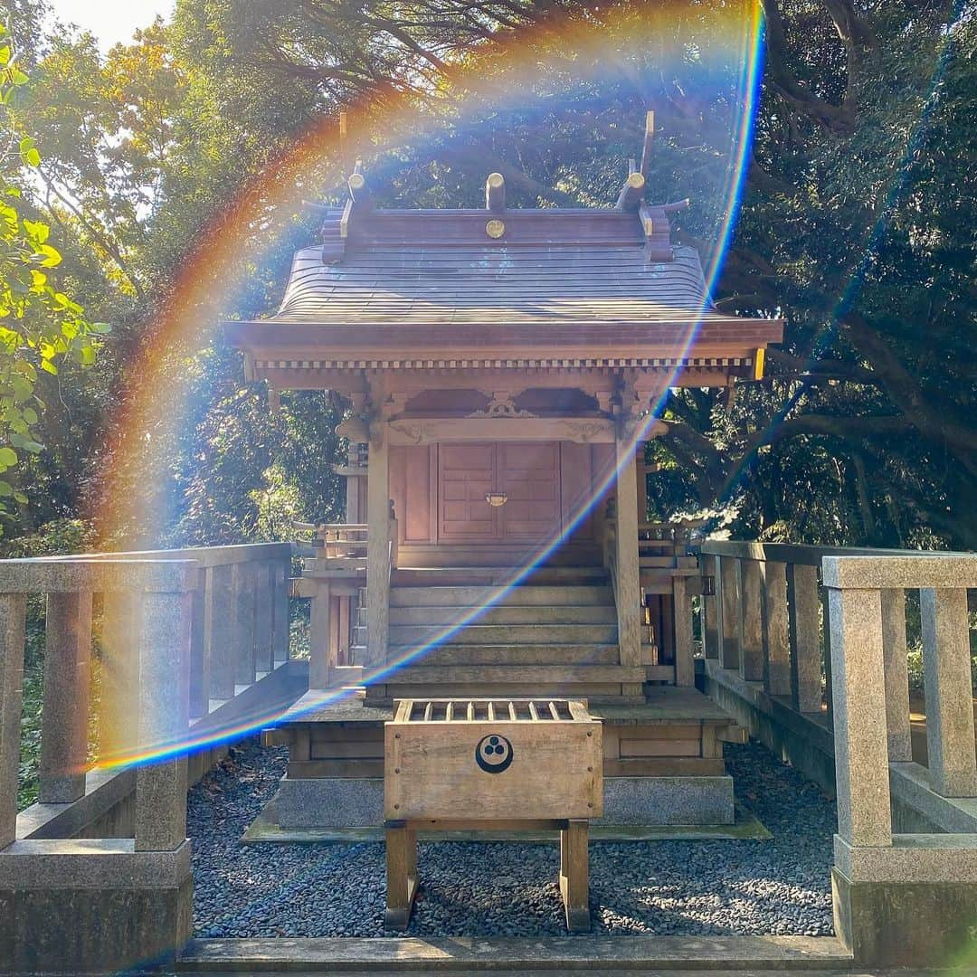 SHOCK EYEさんのインスタグラム写真 - (SHOCK EYEInstagram)「皆さんに良いことありますように。  I wish you all good things.🙏✨  #猿田神社 #猿田神社元宮 #神降臨の地 #パワースポット #chiba #chibaprefecture #jinja #shrine #sarutashrine #japantravel #japantrip #beautifuldestinations #discoverjapan #discoverearth #voyaged #awesome_photographers #discovertokyo #tokyophotography #IamATraveler #wonderful_places #japanphoto #japanphotography #japan_of_insta #livingonearth #theglobewanderer」7月24日 9時13分 - shockeye_official