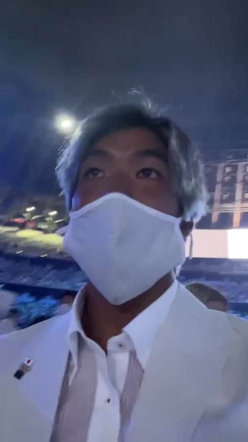 五十嵐カノアのインスタグラム