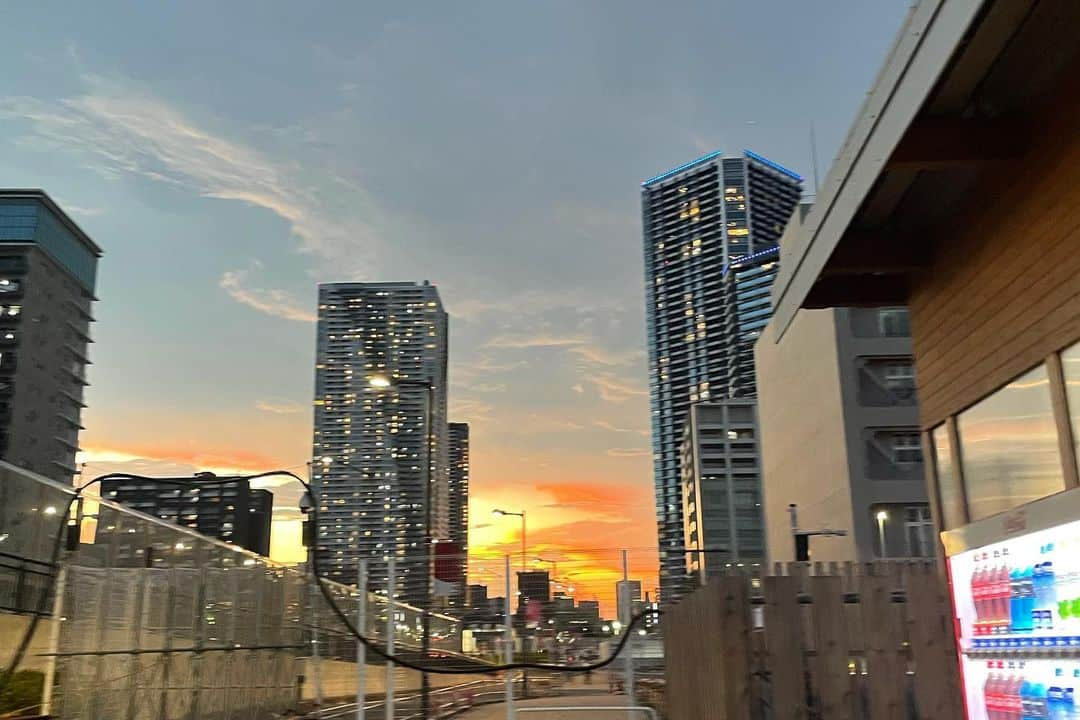 都築有夢路さんのインスタグラム写真 - (都築有夢路Instagram)「開会式‼︎openingceremony‼︎🇯🇵🇯🇵 沢山の応援メッセージありがとう😊❤️🙏」7月24日 10時09分 - amurotsuzuki