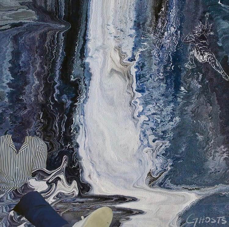 ティム・ディケイのインスタグラム：「@mohwmusic new single “GHOSTS” is out now. @jamisdkrspy has worked incredibly hard on this project and can’t wait for everyone to hear it. Go stream!!」