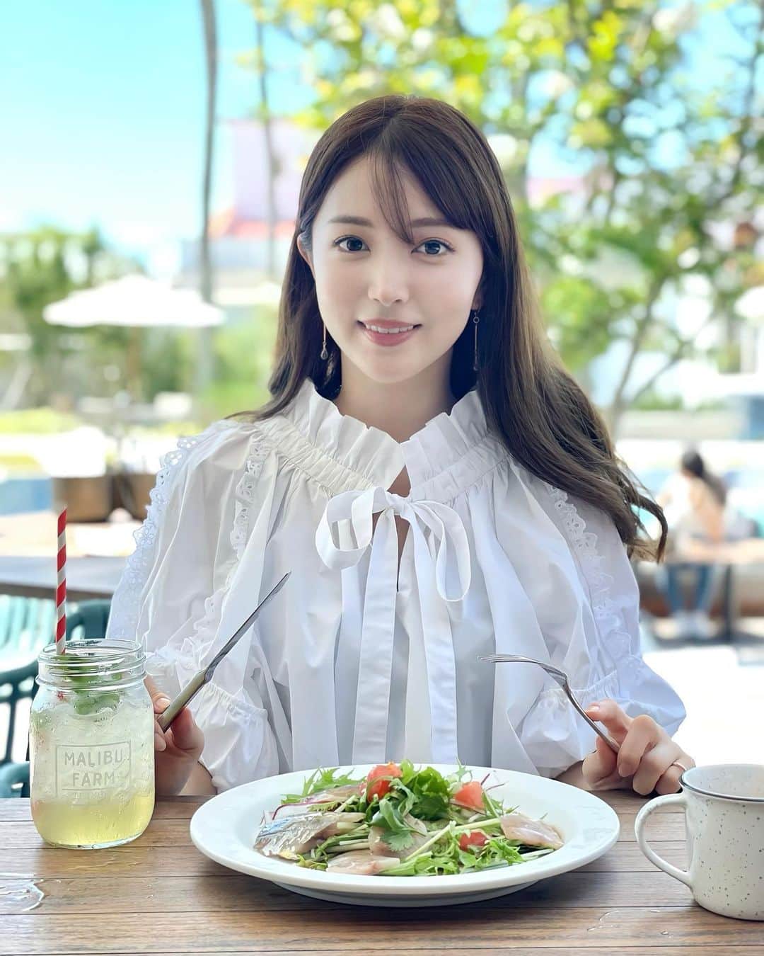 麻亜里のグルメインスタ