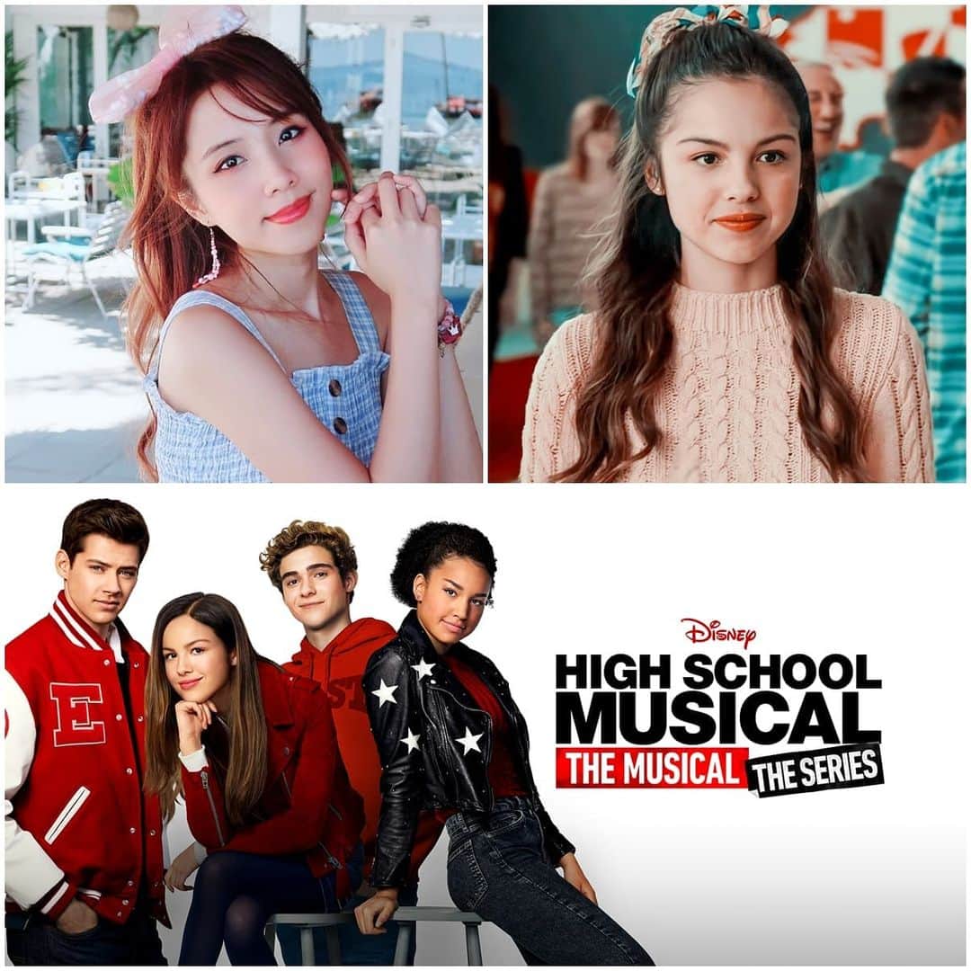 ビーム先生さんのインスタグラム写真 - (ビーム先生Instagram)「พากย์ซีรี่ย์คนแสดงเรื่องแรกในชีวิตก็เป็นนางเอกเลย 😳 まだ、報告してないことがあります!!! ผลงานพากย์ใหม่ของบีมค่ะ !!! ดูได้ทาง Disney+ Hotstar  เรื่อง : High School Musical: The Musical: The Series　 พากย์เป็น :　นี่นี่ หรือ Nina Salazar-Roberts รับบทโดย Olivia Rodrigo  🌸ตอนนี้มี 2 ซีซั่นนะคะ ในแอพดิสนี่ย์+ฮอตสตาร์ ทุกคนลองฟังดูนะว่านางเอกใช่เสียงบีมหรือเปล่าาาาา  🌸เป็นครั้งแรกในชีวิตเลยสำหรับเรื่องนี้ที่บีมได้ลงงานพากย์จริงจังที่เป็นซีรี่ย์คนแสดง แล้วเป็นเรื่องยาวที่ตอนนี้มีสองซีซั่นแล้ว แถมยังเป็นซีรี่ย์ออริจินอลของดิสนี่ย์ เติมเต็มความฝันได้คอมพลีตเลย ถือเป็นประสบการณ์ในชีวิตที่ดีมากๆ และอยากบอกทุกคนมากๆว่า บีมพยายามสุดชีวิตกับบทน้องนีนี่ 😂  🌸บีมขอบคุณพี่เอ ชานน ผู้กับกับมากนะคะ ที่สอนและแนะนำบีมในหลายๆเรื่องมาตลอด  🌸เอาจริงๆฟังเสียงตัวเองก็ไม่รู้สึกว่าเป็นเสียงตัวเอง 555 เนื้อเรื่องดีฟีลกู้ด น่ารักมากกกกกกกกกกกกกกก  และสุดท้ายนี้หวังว่าทุกคนจะดูเรื่องนี้และชอบผลงานของบีมนะคะ  ไปเปิดดูกันน้าาาาาาาาาาา ขอบพระคุณพี่ๆนักพากย์ทุกท่านที่ให้โอกาสและคนดูที่เปิดใจต้อนรับหนู  --------------------------------  DisneyのオリジナルシリーHigh School Musical: The Musical: The Seriesの主人公Nina Salazar-Roberts役のタイ語のアフレコを担当させていただきました！！！  Disney+ホットスターアプリに入ってます～  日本では見られないと思いますが、ご報告まで(´;ω;｀)💖  これからもなんでもがんばります!  #influencer #blogger #youtuber #thai #thaigirl #japan #日本　#タイ　#インフルエンサー　#ブロガー　#ユーチューバー　#外国人　#訪日外国人　#タイ人　#タイ語　#บล็อกเกอร์ #ยูทูปเบอร์ #ไทย #ญี่ปุ่น #ภาษาญี่ปุ่น  #นักพากย์   BeamSensei」7月24日 17時47分 - beamsensei