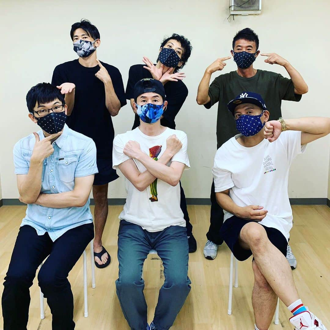 爆ノ介さんのインスタグラム写真 - (爆ノ介Instagram)「プラン9ロゴのニューマスク 本日発売  #suzuri」7月24日 17時58分 - bakunosuke