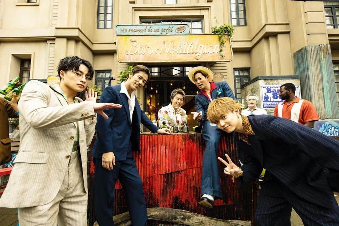 TAKAHIROさんのインスタグラム写真 - (TAKAHIROInstagram)「- 7/27(火)21:00〜 EXILE 「HAVANA LOVE」 Music Video 公開になります。  #EXILE #HAVANALOVE」7月24日 19時20分 - exiletakahiro_official