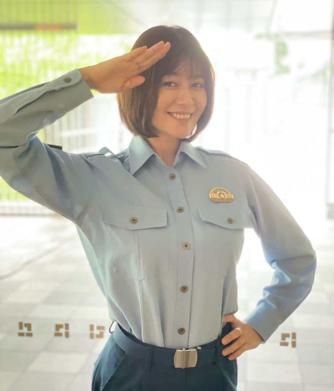 真木よう子さんのインスタグラム写真 - (真木よう子Instagram)「今夜22時は『ボイスII』第三話！ 本編では衝撃的な展開が続きますが、 写真は笑顔のひかりをお届けです😊  放送まであと2時間！ 皆様、本日も準備はいかがでしょうか？  Episode 3 of the drama will start soon.  Please watch!  #真木よう子 #ボイス2」7月24日 20時17分 - yokomaki_official