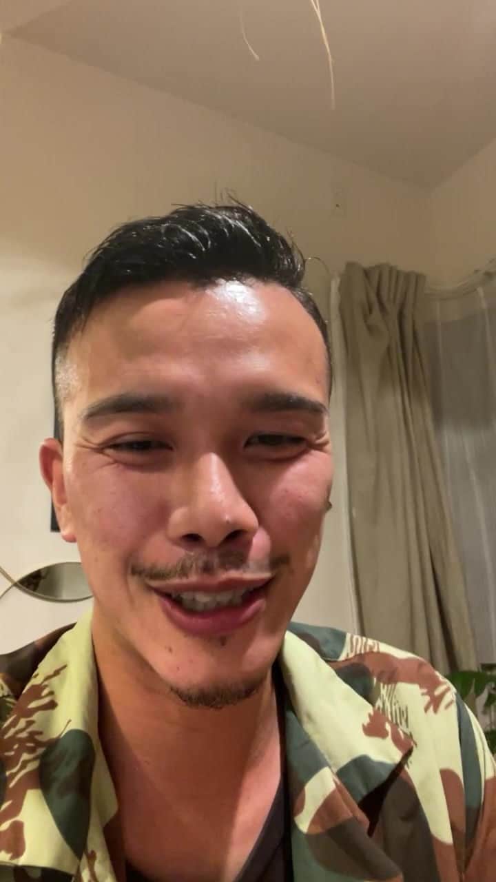 ビートないとーのインスタグラム：「なんとなくインスタライブ🤞」