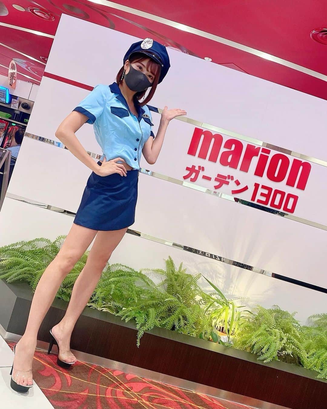 のインスタグラム：「パチンコ来店ありがとうございました💜💕  暑い中、想像以上の沢山の方が会いに来てくれて😢 愛を感じました🥺💖  久しぶりに会えてパワーもらいました✊ 次回は8/15予定しています☺️🙏✨  ぜひよろしくお願いします(*´³`*)💘 みんな大ちゅきです💋キュン❣️❣️ . . . . ♡♥♡♥♡♥〖咲famスケジュール〗♥♡♥♡♥♡ ♥️7/21(水)新作DVD｢咲との秘密な情事｣発売📀💕 ♥️7/31(土)💮はなまる東京団体撮影会💮 ♡♥♡♥♡♥♡♥♡♥♡♥♡♥♡♥♡♥♡♥♡♥♡  〖発売中の作品・掲載〗 ⭐️4/20(水)新作DVD&BD｢おしえて！さき先生｣発売中 . . . . #アツ姫 #japanesegirl #萌 #模特 #粉我 #动漫 #扎心了#맞팔 #东京 #몸스타그램 #เซ็กซี่ #น่ารัก #น่ารักจัง #ประเทศญี่ปุ่น #エロスタグラム #インスタグラビア #Instagravure #緒方咲 #グラドル摩天楼 #セクシー #sexy #instalove #follow #グラビア #like #gravure #ootd #style #sexybody」