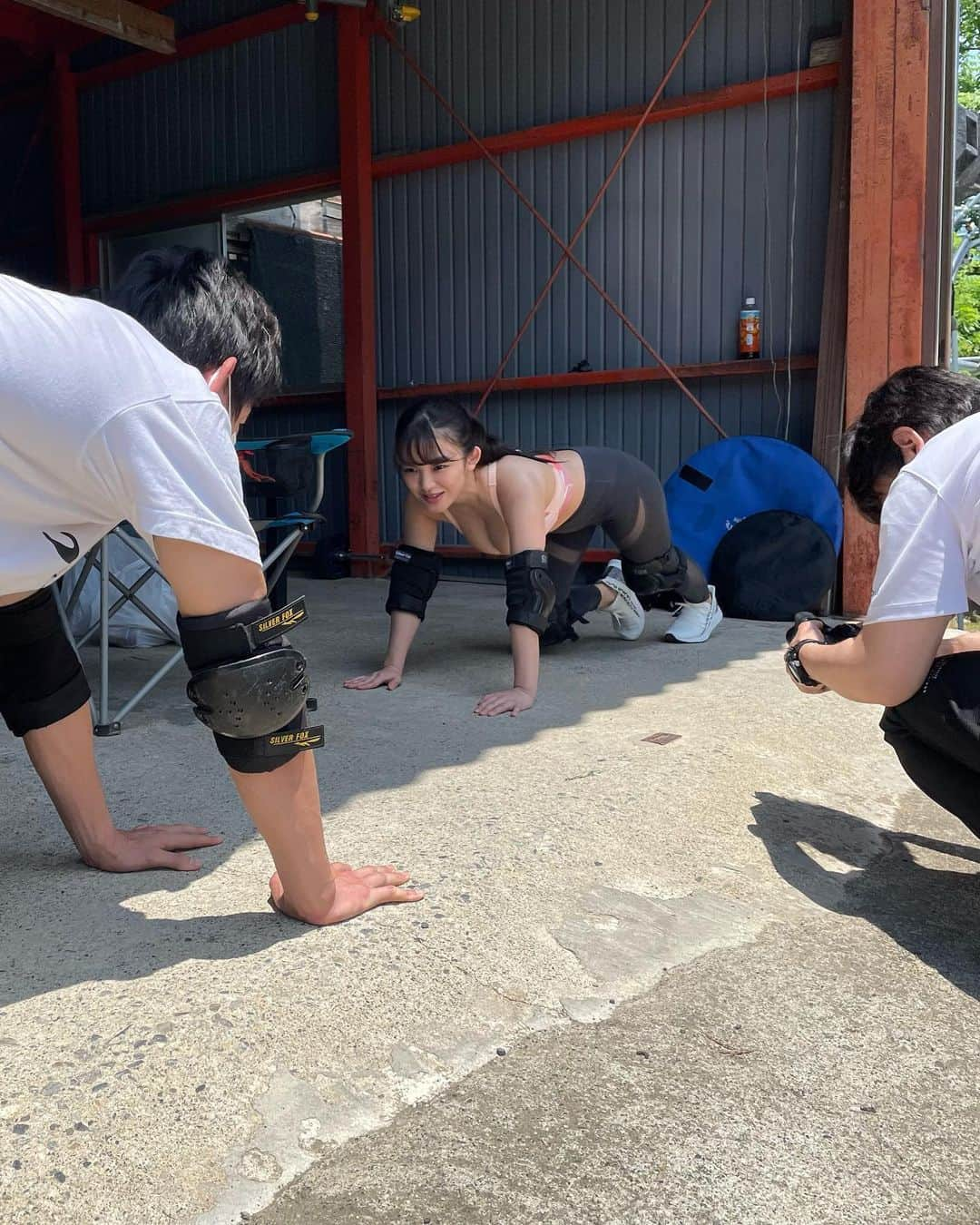 天木じゅんさんのインスタグラム写真 - (天木じゅんInstagram)「SASUKEへの道。#SASUKE #サスケ」7月24日 22時21分 - jun.amaki