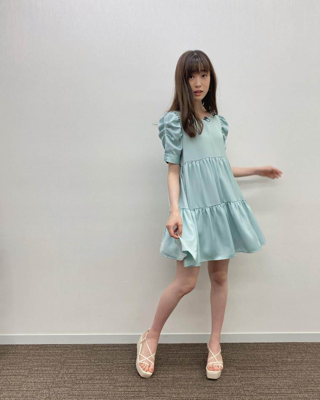 髙橋ひかるさんのインスタグラム写真 - (髙橋ひかるInstagram)「🐎👧🏻」7月24日 22時23分 - hikaru_takahashi_official