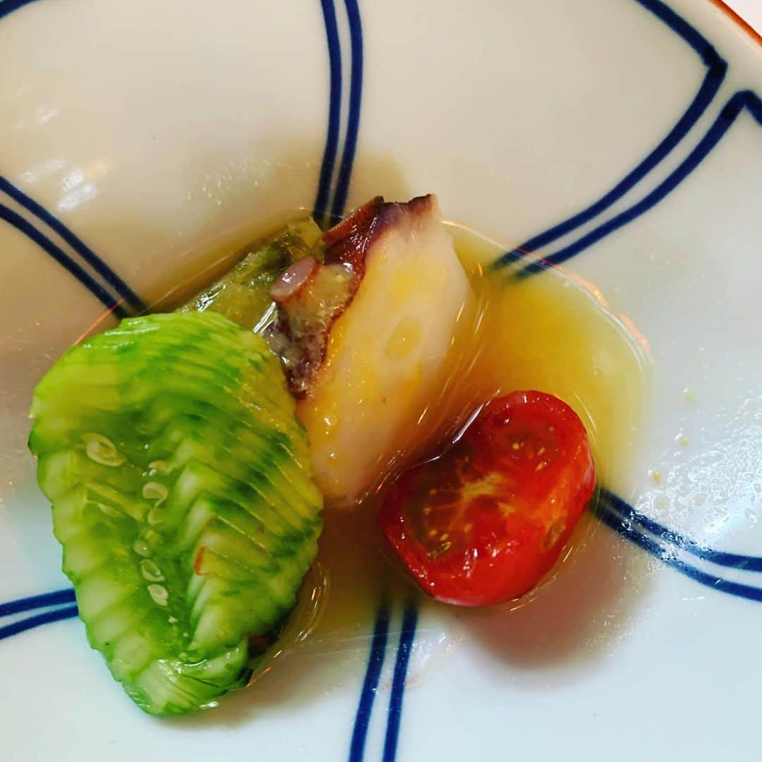 金村義明さんのインスタグラム写真 - (金村義明Instagram)「河床 会席料理」7月25日 19時54分 - yoshiaki_kanemura