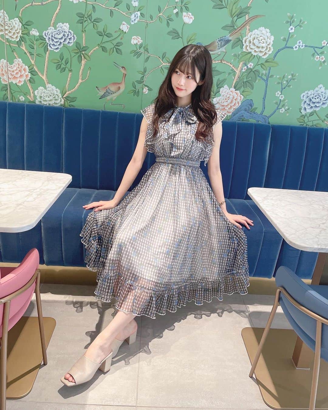 桃里れあのグルメインスタ