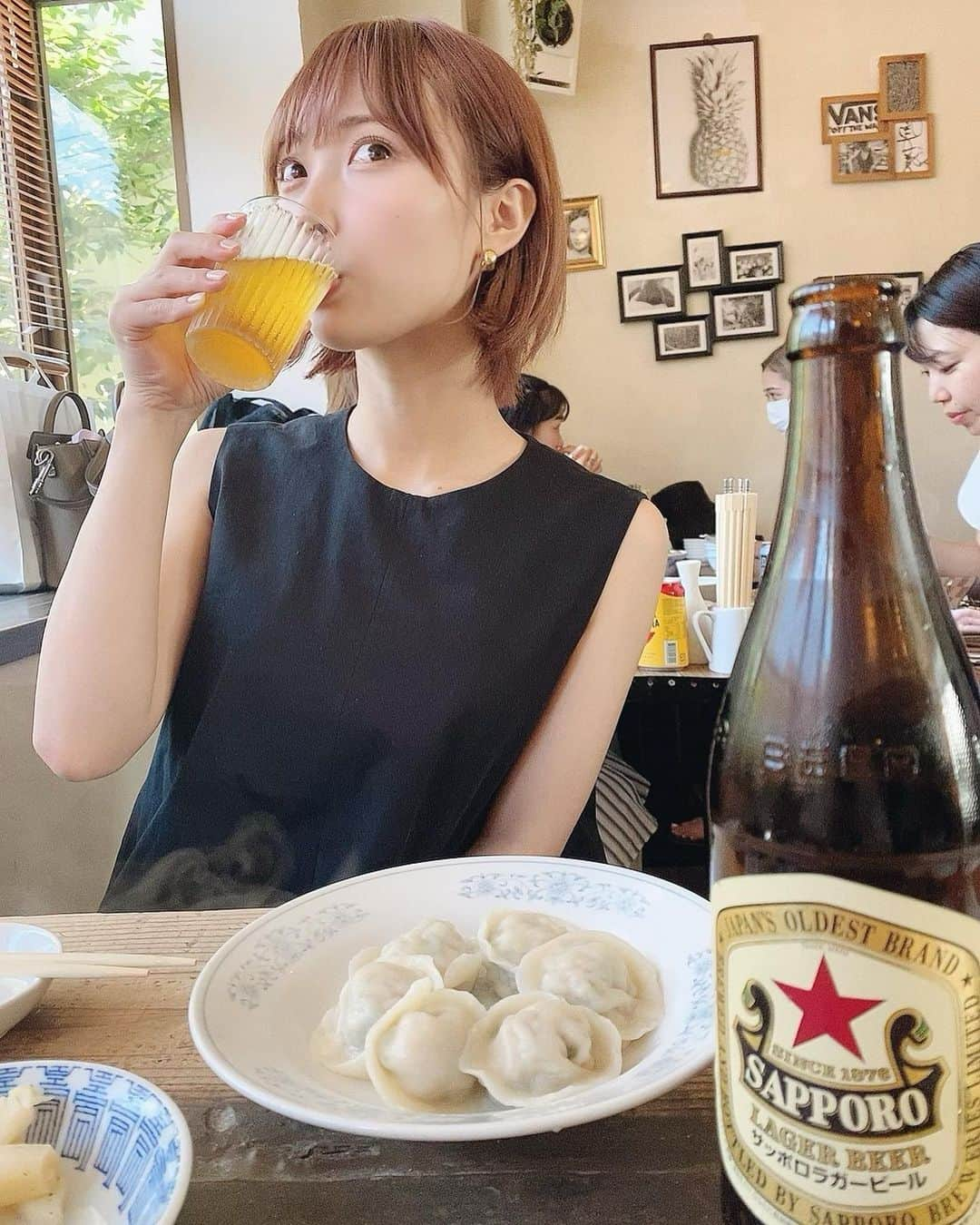 島田玲奈のインスタグラム