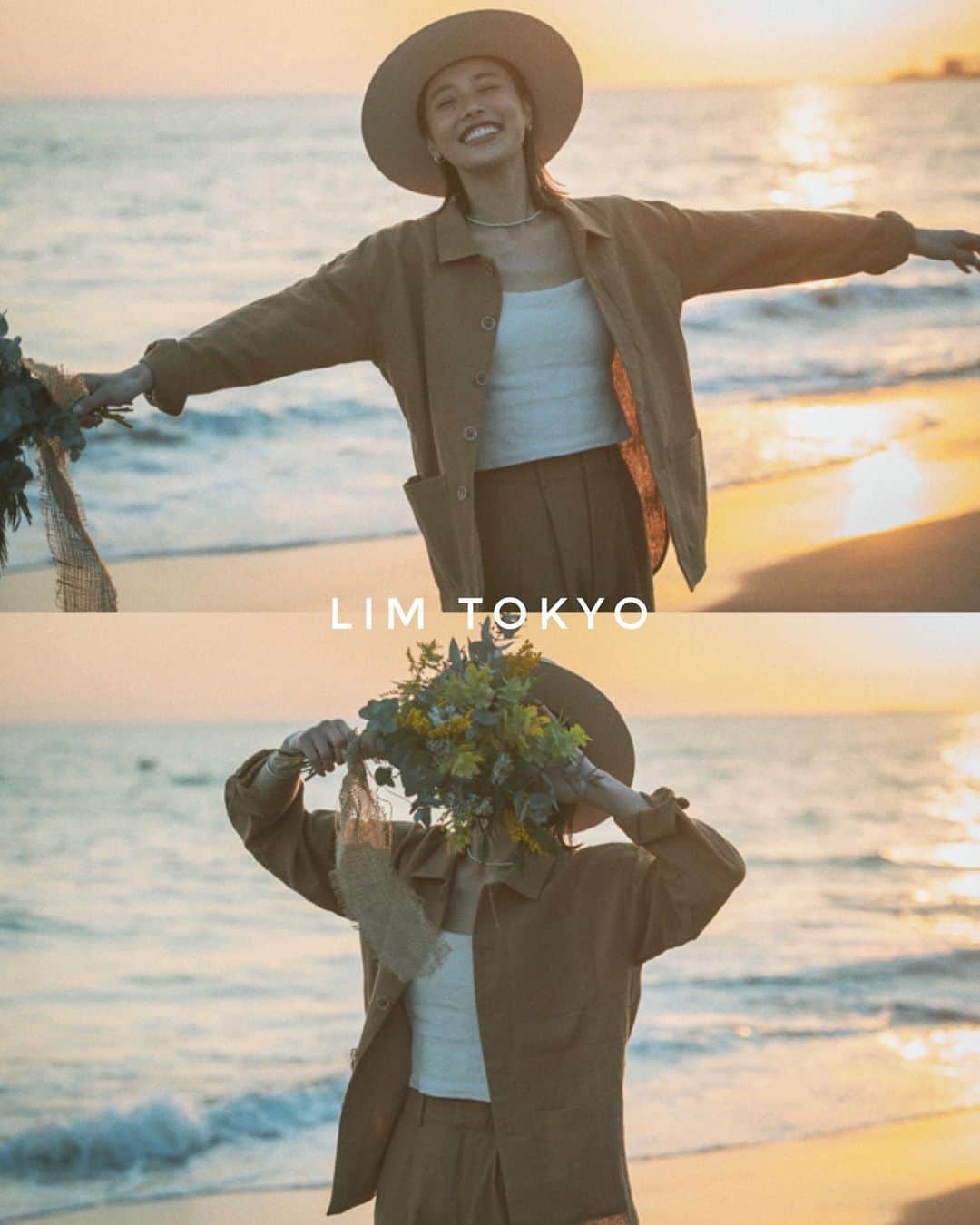 馬詰まほのインスタグラム：「Hi🌻  お知らせです!!! みなさんお待たせしました♡ ８月にLim Tokyo 新作発表予定です🌱 その前に、少しみんなにお話したいことがあります。  今回のSummer Collectionを作ってる中で 改めてLim Tokyoを立ち上げた意味を考えてみました  立ち上げた理由。 もっとこだわったお洋服を作りたい！ もっと世界観を伝えていきたい！ もっと自分自身ステップアップしたい！ という漠然とした理由だったけど、立ち上げから今までたくさんの方にご購入頂いて、たくさん嬉しいメッセージも貰って、また色々考えさせられました。  みんなが " どんなお洋服を求めているのか " " どんなカラー展開がいいのか " " どんなサイズ感がいいのか "  とか他にもたくさん悩むことが増えた。  Limを立ち上げてから、自分自身納得のいかない、自分らしくないサンプルもたくさん上がったりもしたの。 相当落ち込んだときもあった💭  でもそんなとき、ご購入頂いたフォロワーさんから " Limの世界観が大好きです これからもまほちゃんの好きなお洋服をたくさん作ってください " と。優しいメッセージをもらったその瞬間に肩の荷がおりました。  これからもわたしの好きが詰まったお洋服を 時には、みんなに相談させてもらいながら みんなのライフスタイルにもっともっと寄り添えて 一部として溶け込んでいけるようなブランドにしていければほんとうに幸せだな。と🌻✨  それが今のわたしの気持ちと Lim Tokyoというブランドを立ち上げた理由です☺︎ みんなには知っててもらいたいから語らせてもらいました！  これからも @limtokyo_official を宜しくお願いします🌈  #limtokyo #lim #リムトーキョー #summercollection」