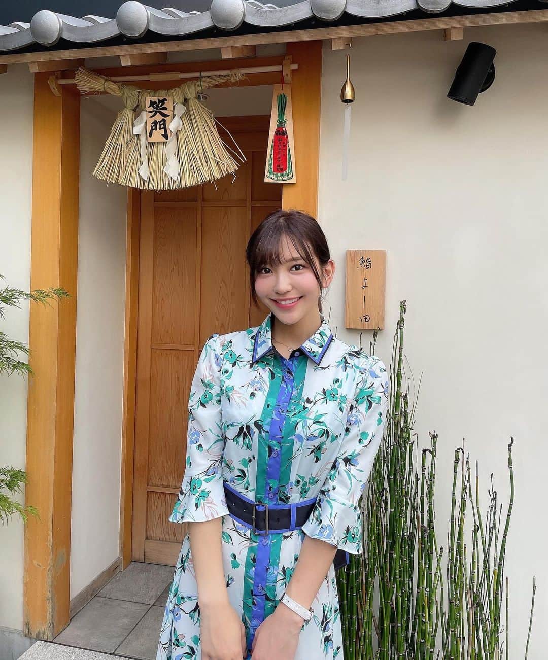 COCOさんのインスタグラム写真 - (COCOInstagram)「母が東京に来たので一緒にお寿司🍣🧡 凄く喜んでくれました☺️✨」7月25日 12時07分 - coco_coco000