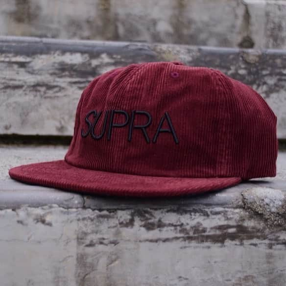 SUPRA TOKYOのインスタグラム：「. YEAR: 2019 ''DISCORD HAT''  Archive Sale LIMITED QUALITY Available Online Store  #supraforever #supratokyo #cap」