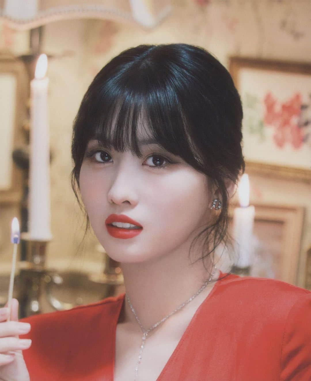 モモさんのインスタグラム写真 - (モモInstagram)「♡ [Scan] 210725 - Japan Debut 4th Anniversary Photo frame Set A   -  #MOMO #트와이스 #모모 #平井もも #もも #TWICE © teudoongies09」7月25日 17時05分 - momojype