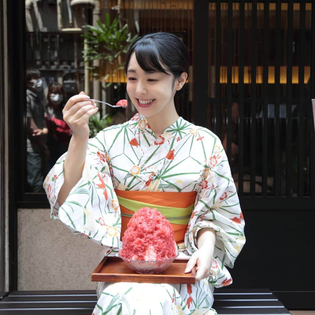 米澤かおりのグルメインスタ