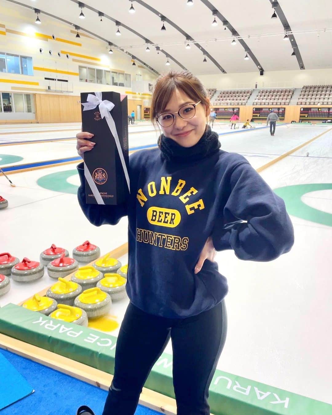 吉田知那美のインスタグラム