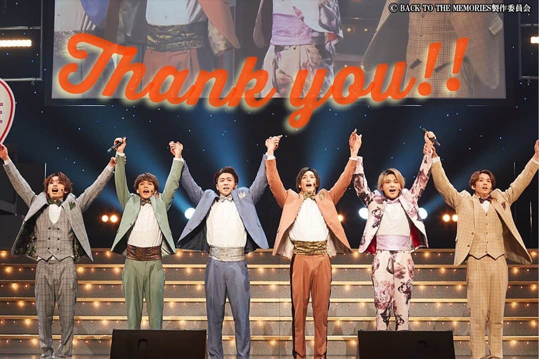 瀬口黎弥さんのインスタグラム写真 - (瀬口黎弥Instagram)「#BACKTOTHEMEMORIES  何が起きるか分からない 日々成長のこの舞台。 今回キャプテンを 務めさせていただきました！ またひとつ忘れられない思い出ができ そして、成長させてくれました。  笑顔と幸せをありがとうございました！！ #FANTASTIC6」7月25日 21時33分 - leiya_seguchi_official