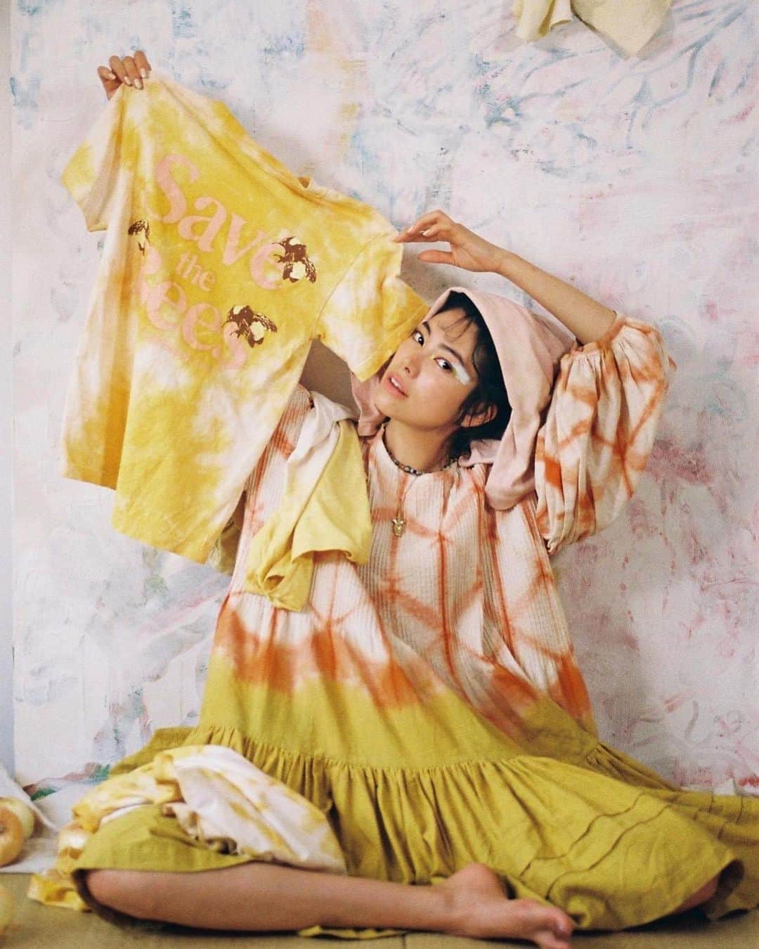 森星のインスタグラム：「ViVi magazine home interview」