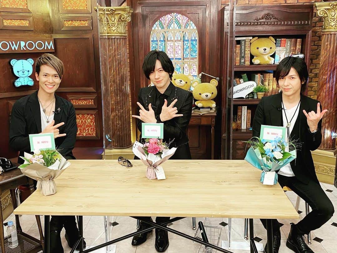 DAIGOのインスタグラム
