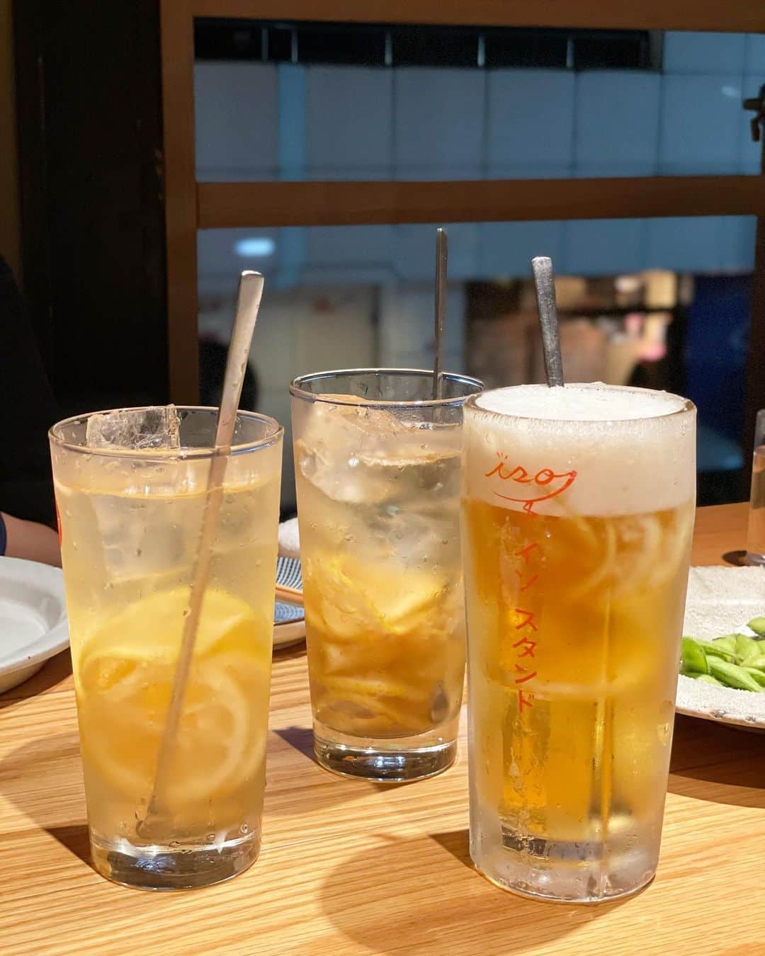 前田彩名さんのインスタグラム写真 - (前田彩名Instagram)「五十家グループは裏切らない😊！  京都で美味しいお野菜と 肴が食べたければ間違いないです✌️  外で飲んだの久しぶりで、 めっっっちゃ嬉しかったという思い出📷」7月25日 22時34分 - ayana.maeda