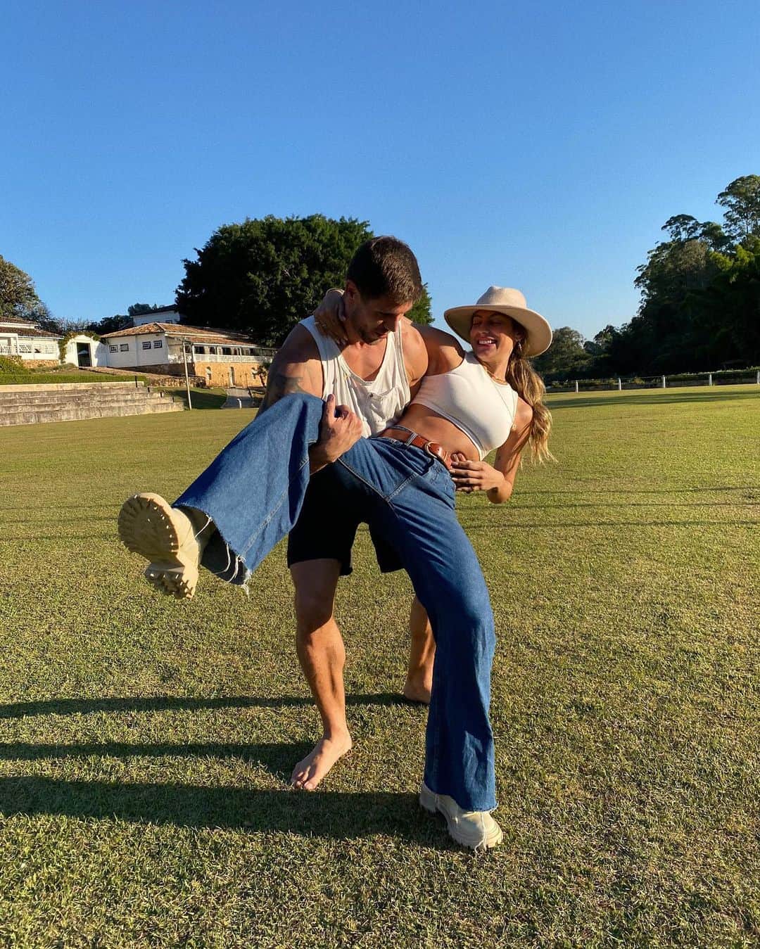 Jonas Sulzbachのインスタグラム：「Um rolo que nos representa ❤️ te amo」