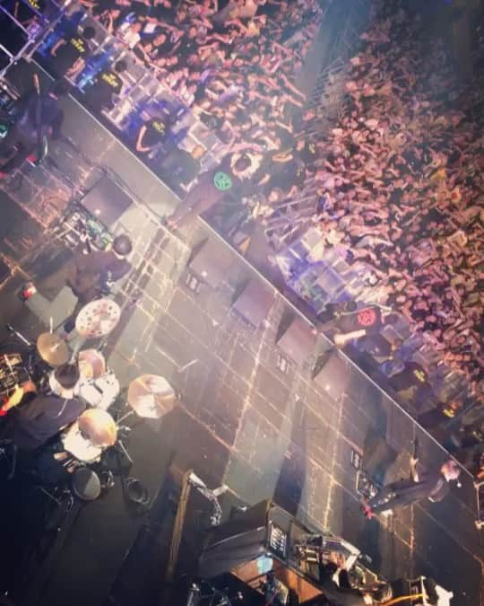 KAI_SHiNEのインスタグラム：「昨日予想絵図。  絶対やろうね。  #onrf11 #oganamahagerockfes  #yamaarashi」