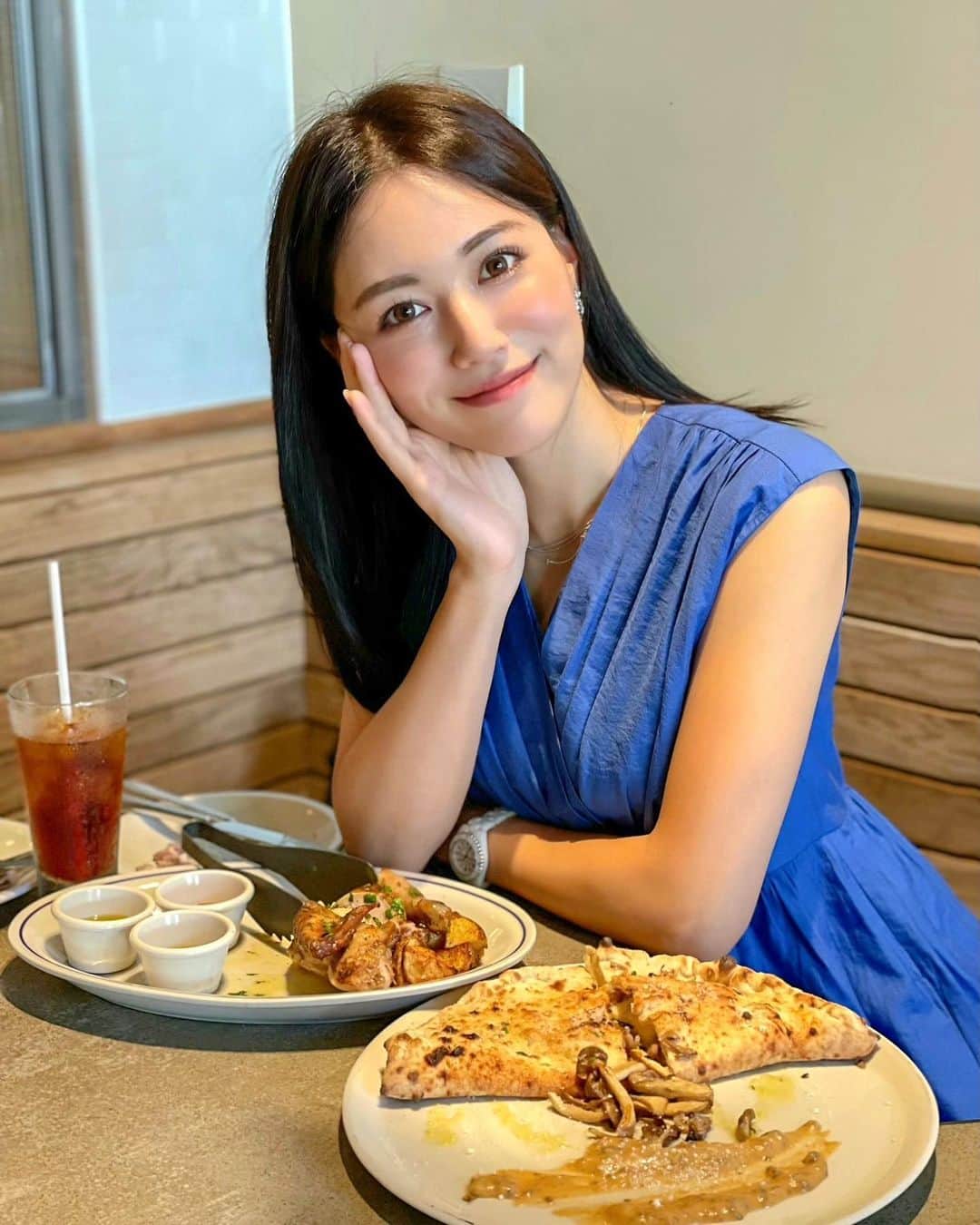 石井里奈のグルメインスタ