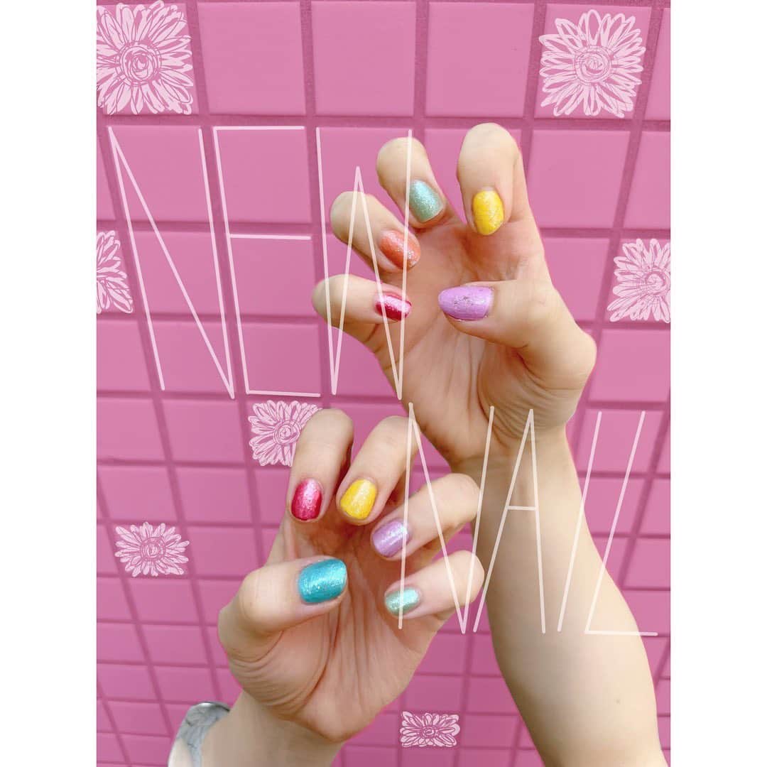 西田あいのインスタグラム