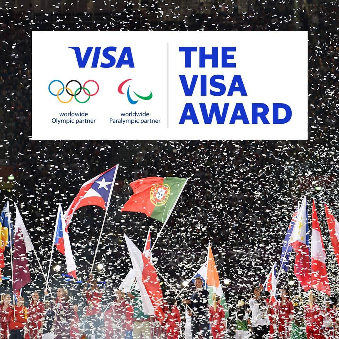 ペルニール・ブルームさんのインスタグラム写真 - (ペルニール・ブルームInstagram)「Annonce |  Sometimes the defining moments of the Olympic and Paralympic Games don’t involve medals or setting records. #TheVisaAward will recognize moments that uplift everyone and you can vote for your favorites throughout the Olympic and Paralympic Games. Check story for swipe up link #Tokyo2020 #inspiredbyvisa #ad」7月26日 16時06分 - pernilleblume