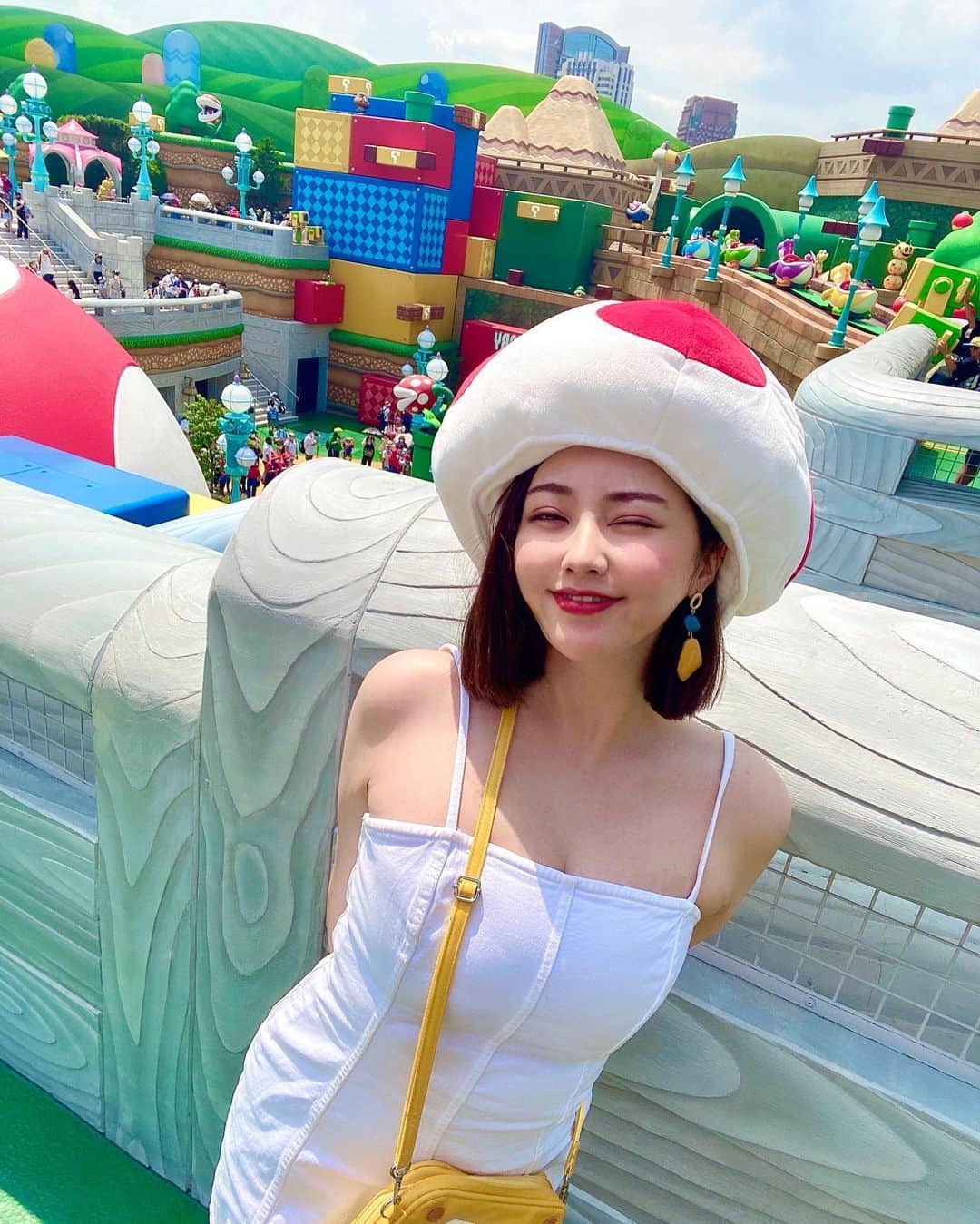 格安saleスタート ボ ぬいぐるみハット キノピオ usj ユニバ 被り物 ぬいぐるみ