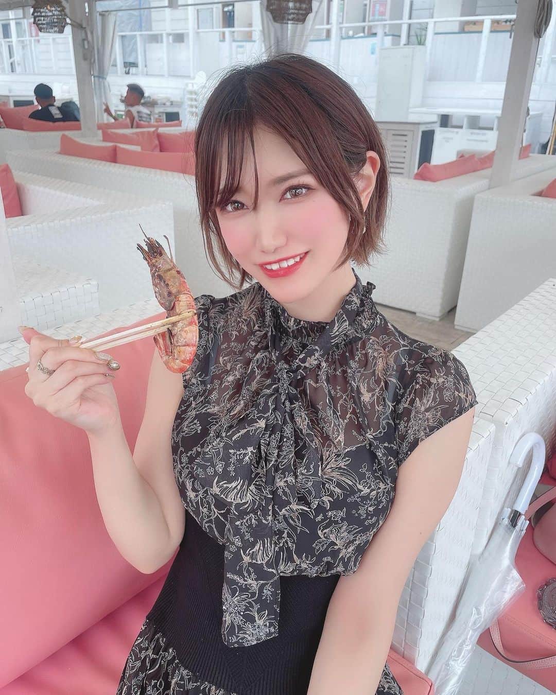 相良ましろのグルメインスタ