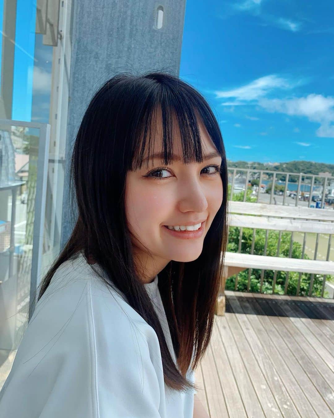 のインスタグラム：「🌻👒🌺🥵☀️ 眉ティントの色が合わなかったわ(後日落とした)」
