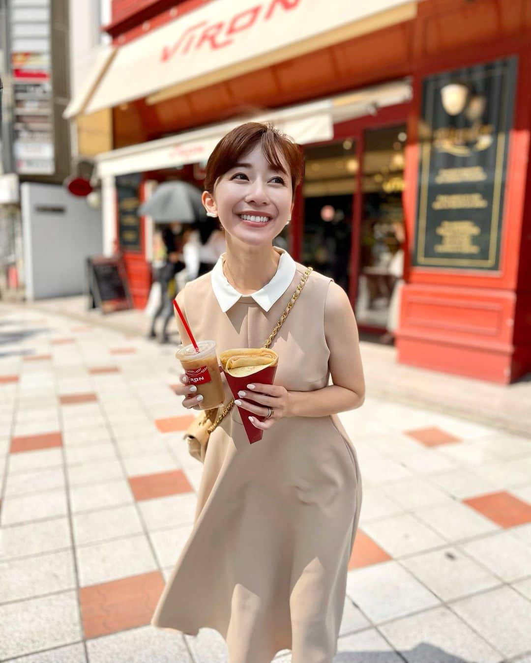 水野佐彩のグルメインスタ