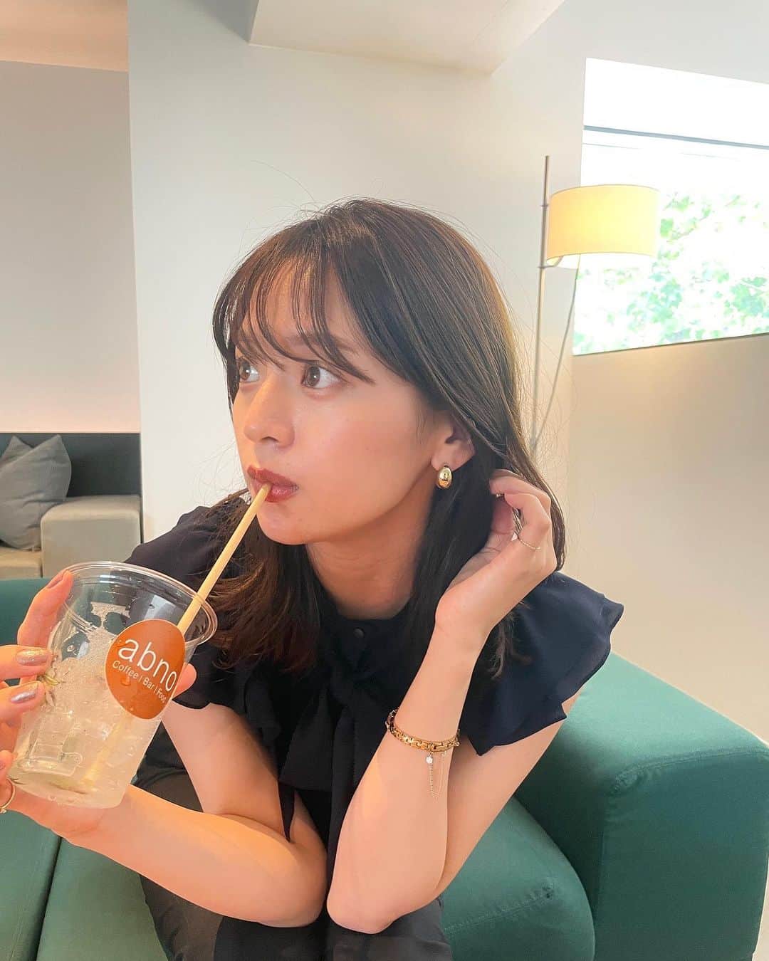 森山紗希のグルメインスタ