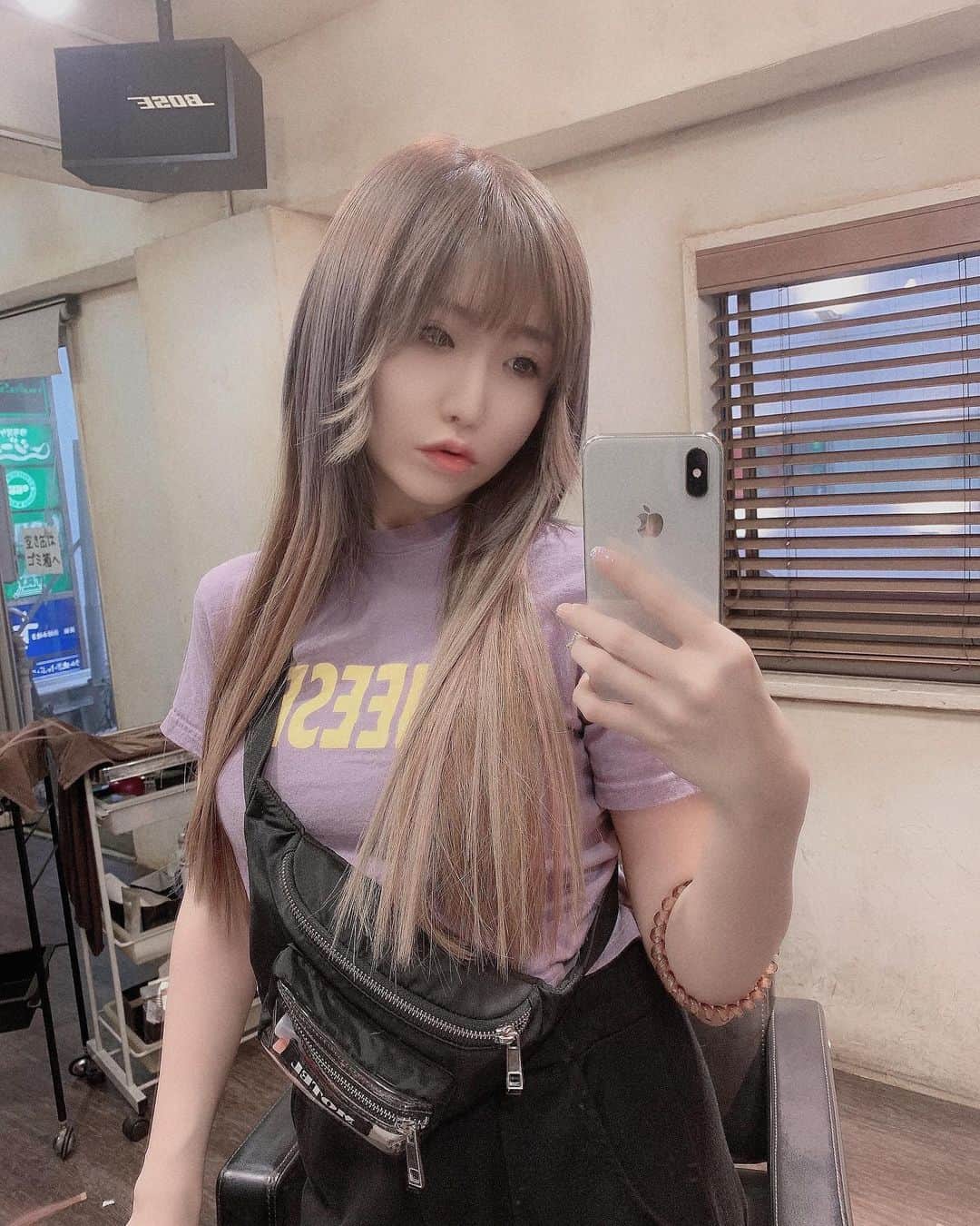 春咲ひなたのインスタグラム