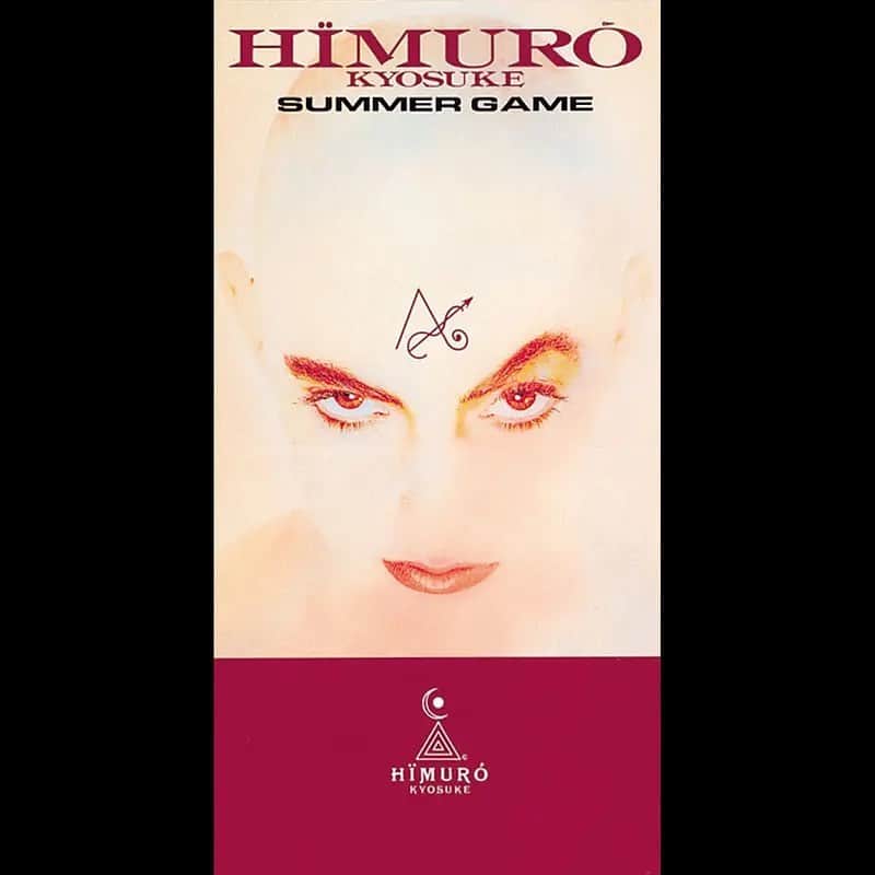 氷室京介のインスタグラム：「《Today’s Recommend》 1989年7月26日の今日、3rd Single『SUMMER GAME』リリース⚜️  32 years ago today,Himuro’s 3rd Single”SUMMER GAME” release⚜️ #kyosukehimuro #summergame」