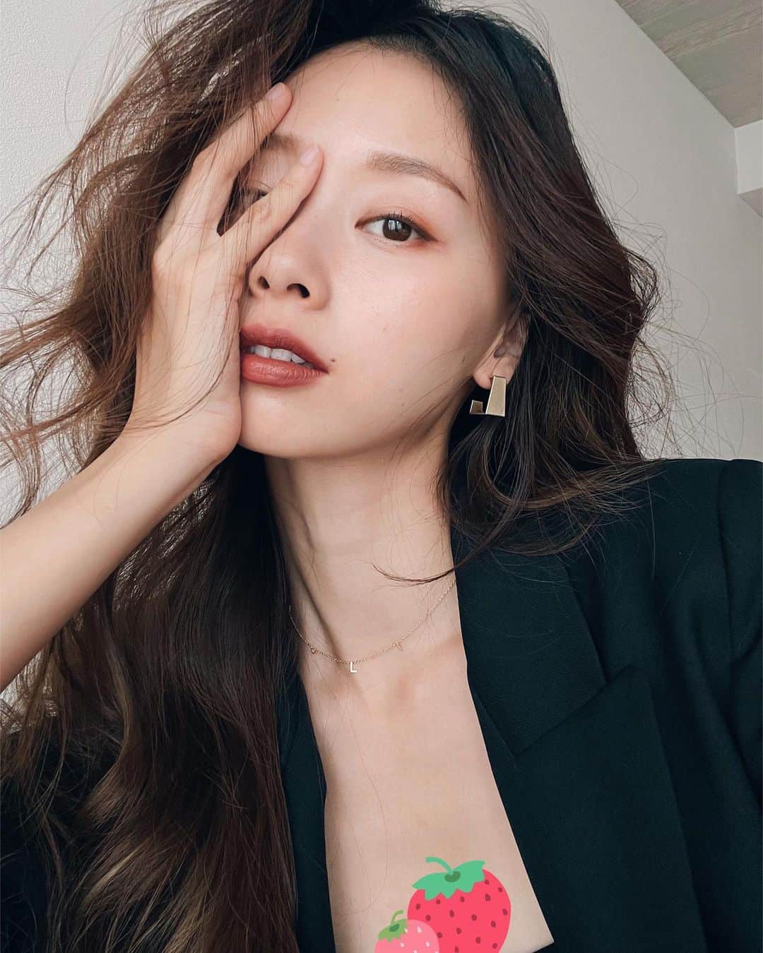 のインスタグラム：「週一 · 微辣  #明天想要微什麼😎」
