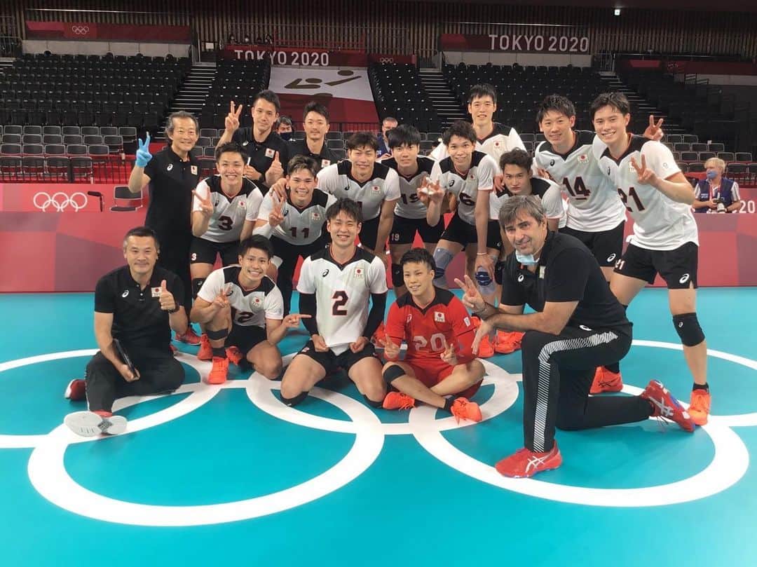 のインスタグラム：「💪💪💪 #龍神nippon」