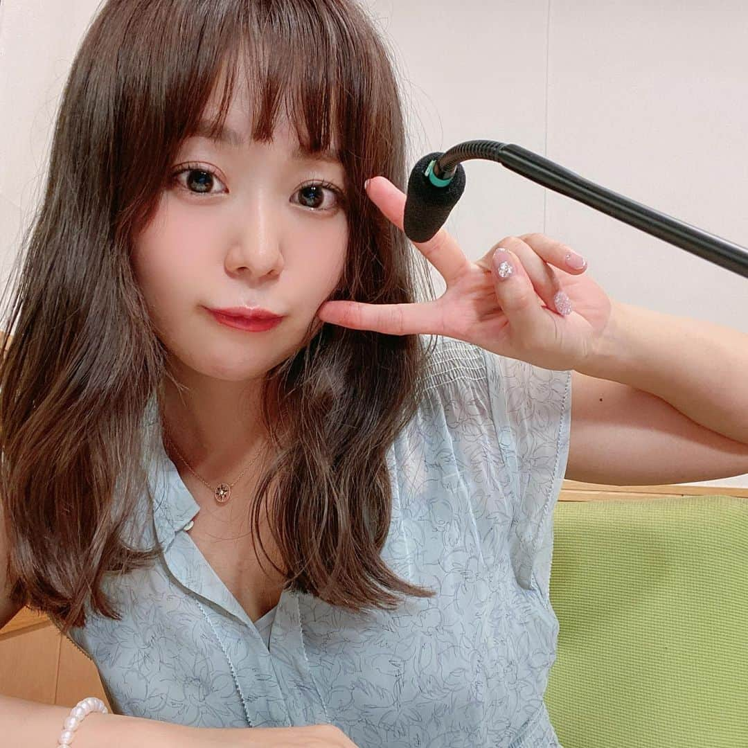 井口裕香さんのインスタグラム写真 - (井口裕香Instagram)「📻 むん！⊂( ^ω^)⊃ お聴きいただきありがとうございました🌷 ４連休明けの月曜日、おつかれさまでした。 寝不足つづいてないですか？ 今週もがんばっていきましょう！ 疲れたら、この出来たてほやほや！ むんDVD最新作を観て、笑って、元気出してください♡ むんDVD18、好評発売中ですよ〜〜〜🤘😎👘🌟 #muuun #agqr #joqr #文化放送 . . . (　˙༥˙　) ŧ‹"ŧ‹"」7月27日 2時45分 - ooo31_iguchiyuka_31ooo