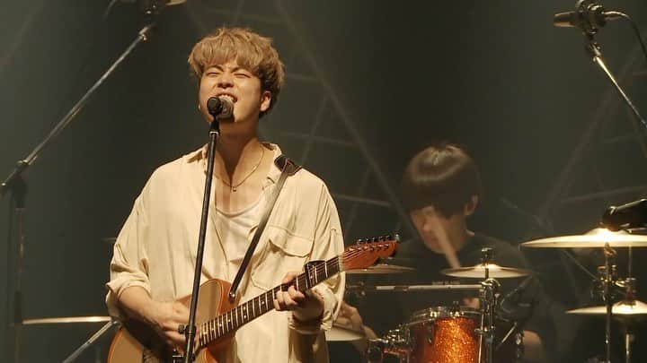 Masafumiのインスタグラム：「「Stay With Me」Live映像 YouTube にて公開中。 よろしくお願いします。  #live #band #rock #anime #granbluefantasy #グラブル #主題歌 #アニメ #邦ロック」