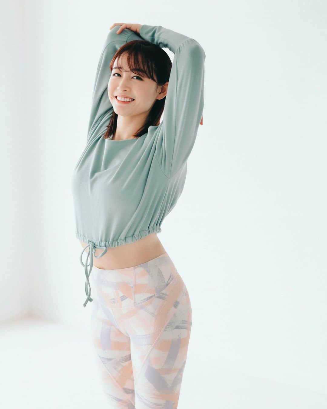新井恵理那のインスタグラム