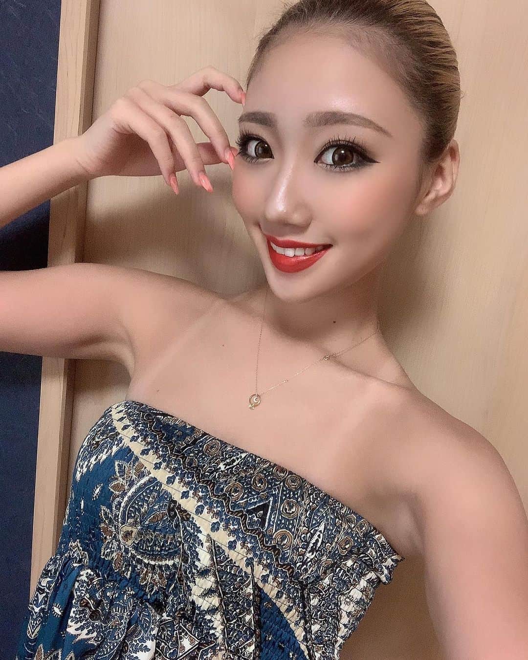 ENAのインスタグラム