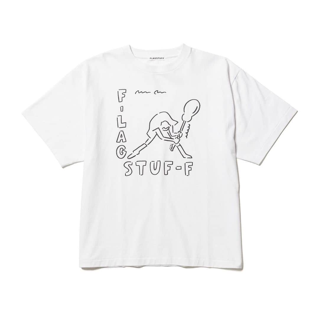 Yu Nagabaのインスタグラム：「@f_lagstuf_f NOW AVAILABLE  #f_lagstuf_f #kaerusensei #yunagaba #長場雄」