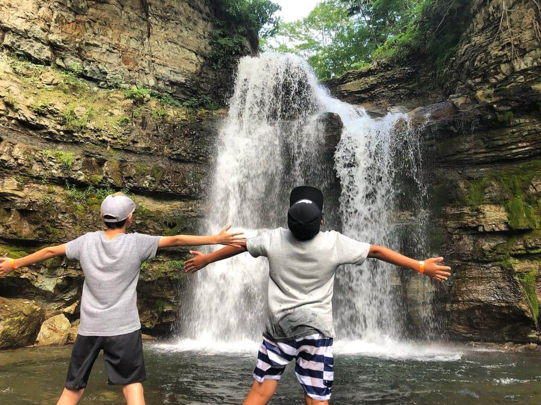 木庭弥生さんのインスタグラム写真 - (木庭弥生Instagram)「2021年夏🏊‍♂️🍉」8月25日 10時16分 - yayoikoba