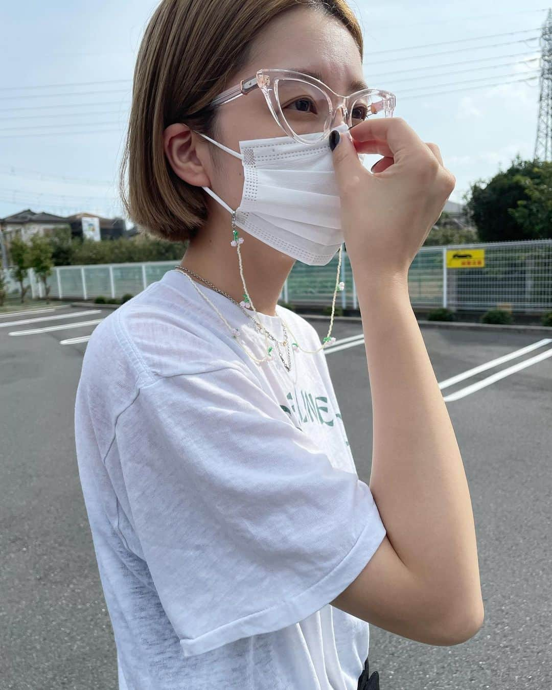 saki kojimaのインスタグラム：「かき氷とか、食べたい、、🍧」